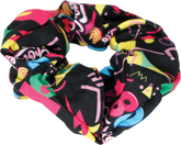 80-tals Scrunchie
